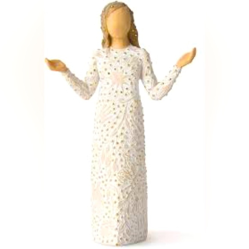 Willow Tree Everyday Blessings Figurine, in box, never opened
